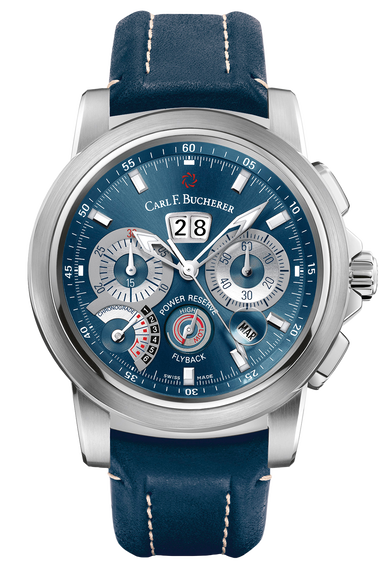 Patravi chronograde 2025