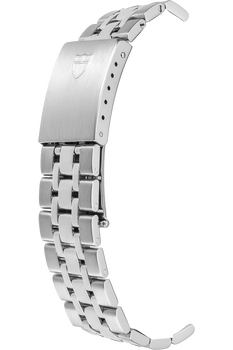 Prince Date Day Stainless Steel Automatic