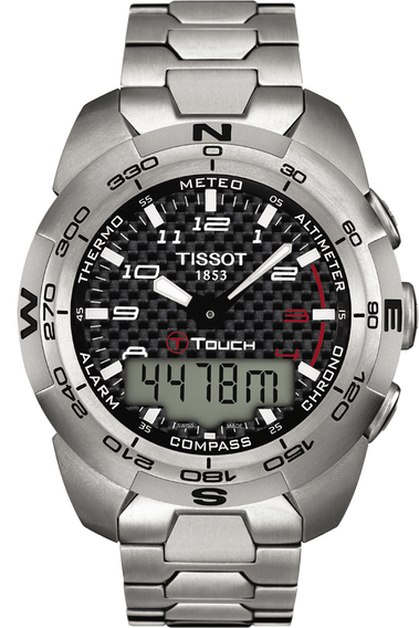 Tissot shop altitude watch