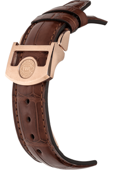 Portugieser 7 Day Power Reserve Rose Gold Automatic