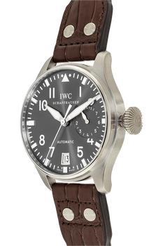 Big Pilot&#39;s White Gold Automatic