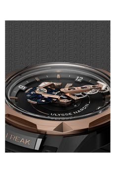 Freak ONE 44mm Titanium