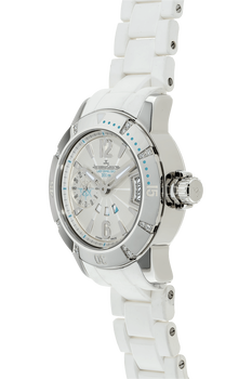 Master Compressor Lady Diver Stainless Steel Automatic