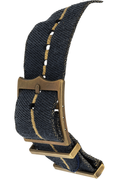 Heritage Black Bay Bucherer Blue Edition Bronze Automatic