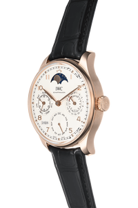 Portugieser Perpetual Calendar Rose Gold Automatic
