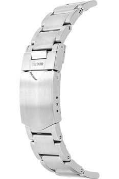 Heritage Black Bay Stainless Steel Automatic