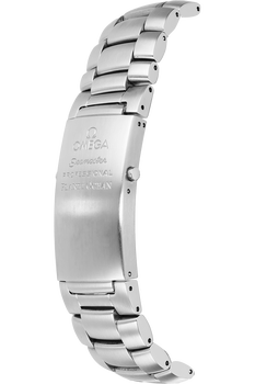 Planet Ocean Chronograph Stainless Steel Automatic