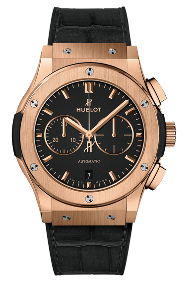 Classic Fusion Chronograph King Gold
