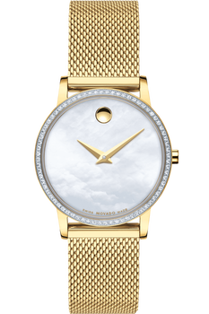 Women&#39;s Museum Classic Mesh Watch
