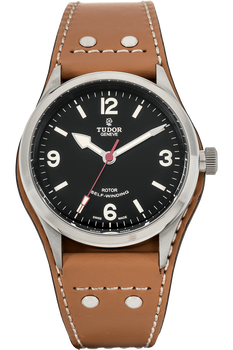Heritage Ranger Stainless Steel Automatic