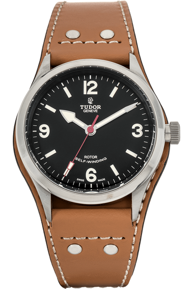 Heritage Ranger Stainless Steel Automatic