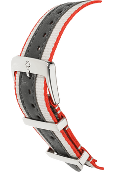 Manero Flyback Signature Stainless Steel Automatic