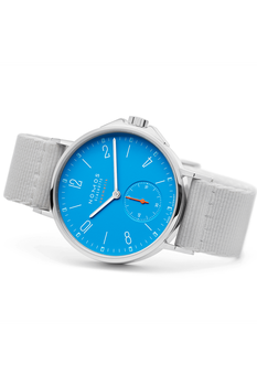 Ahoi neomatik signalblau