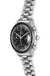 Speedmaster Reduced Stainless Steel Automatic
