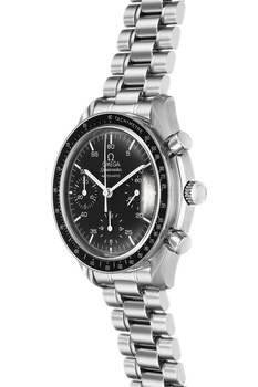 Speedmaster Reduced Stainless Steel Automatic