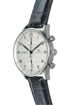 Portuguese Chronograph Stainless Steel Automatic