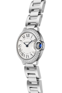 Ballon Bleu Stainless Steel Quartz
