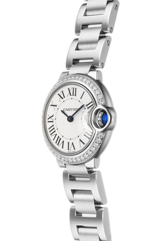 Ballon Bleu Stainless Steel Quartz