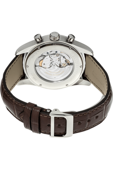 Classique Elegance Flyback Chronograph Stainless Steel Automatic