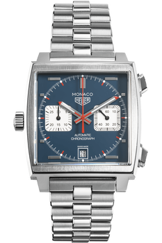 Monaco Chronograph Stainless Steel Automatic