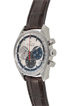 El Primero Original 1969 Stainless Steel Automatic