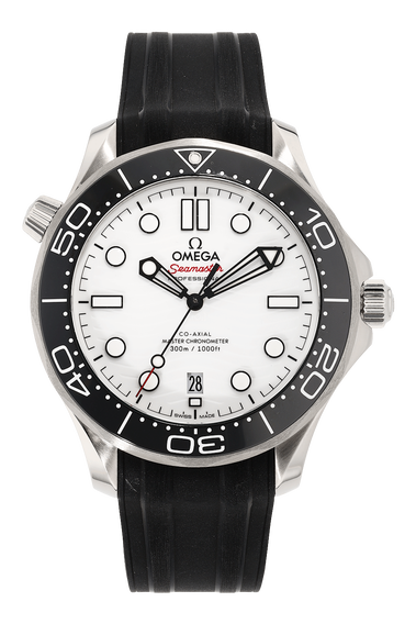 Seamaster Diver Co-Axial Stainless Steel Automatic