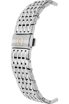 De Ville Co-Axial Chronoscope Stainless Steel Automatic