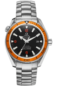 Seamaster Planet Ocean Co-Axial Stainless Steel Automatic