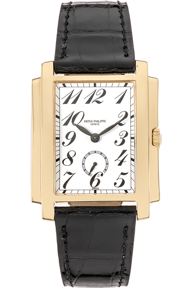 Pre Owned Patek Philippe Gondolo Reference 5024 5024J