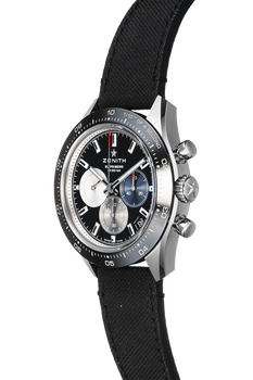 El Primero Chronomaster Sport Stainless Steel Automatic