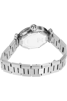 Pasha C Large Date Stainless Steel Automatic