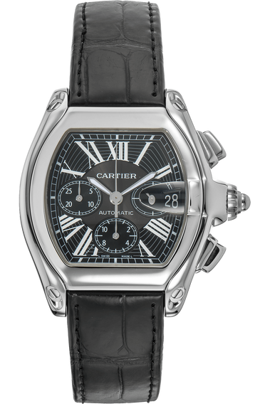 Roadster Chronograph Stainless Steel Automatic