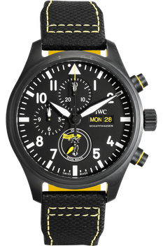 Pilot&#39;s Chronograph &quot;Royal Maces&quot; Ceramic Automatic