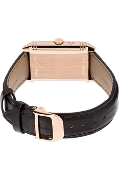 Reverso Duo Rose Gold Manual