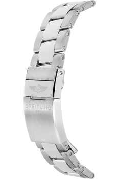 Avenger GMT Stainless Steel Automatic