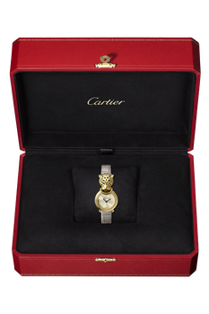 La Panth&egrave;re de Cartier, Yellow Gold