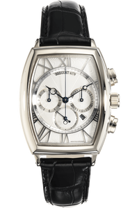 Heritage Chronograph White Gold Automatic
