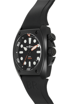BR-02 PVD Stainless Steel Automatic