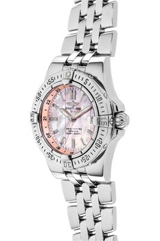 Starliner Stainless Steel Quartz