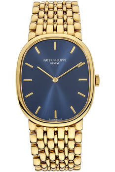Ellipse Reference 3848 Yellow Gold Manual
