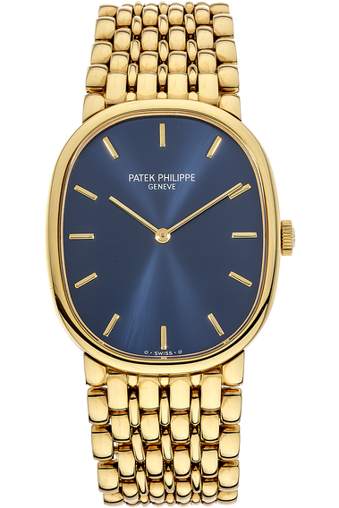Ellipse Reference 3848 Yellow Gold Manual
