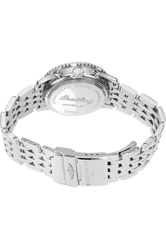 Montbrillant Stainless Steel Automatic