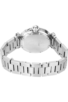 Pasha C GMT Stainless Steel Automatic