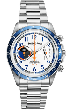 BR V2-94 Racing Bird Limited Editon Stainless Steel Automatic