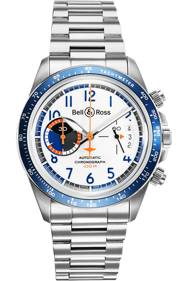 BR V2-94 Racing Bird Limited Editon Stainless Steel Automatic