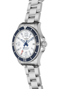SuperOcean 42 Stainless Steel Automatic