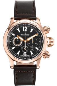 Master Compressor Chronograph Rose Gold Automatic