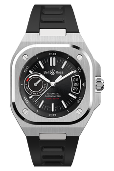 BR-X5 Black Steel
