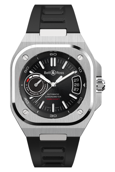 BR-X5 Black Steel