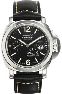 Luminor Power Reserve Stainless Steel Automatic